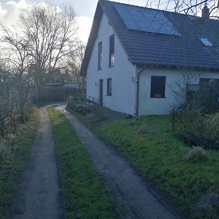 "Kleine Hedwig" Lägenhet Putbus Exteriör bild