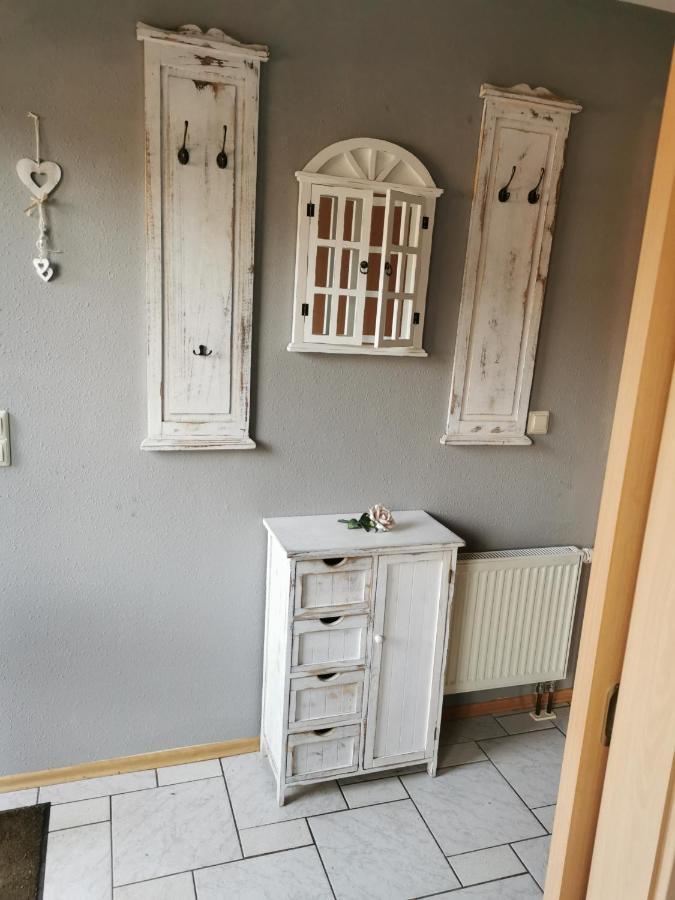 "Kleine Hedwig" Lägenhet Putbus Exteriör bild
