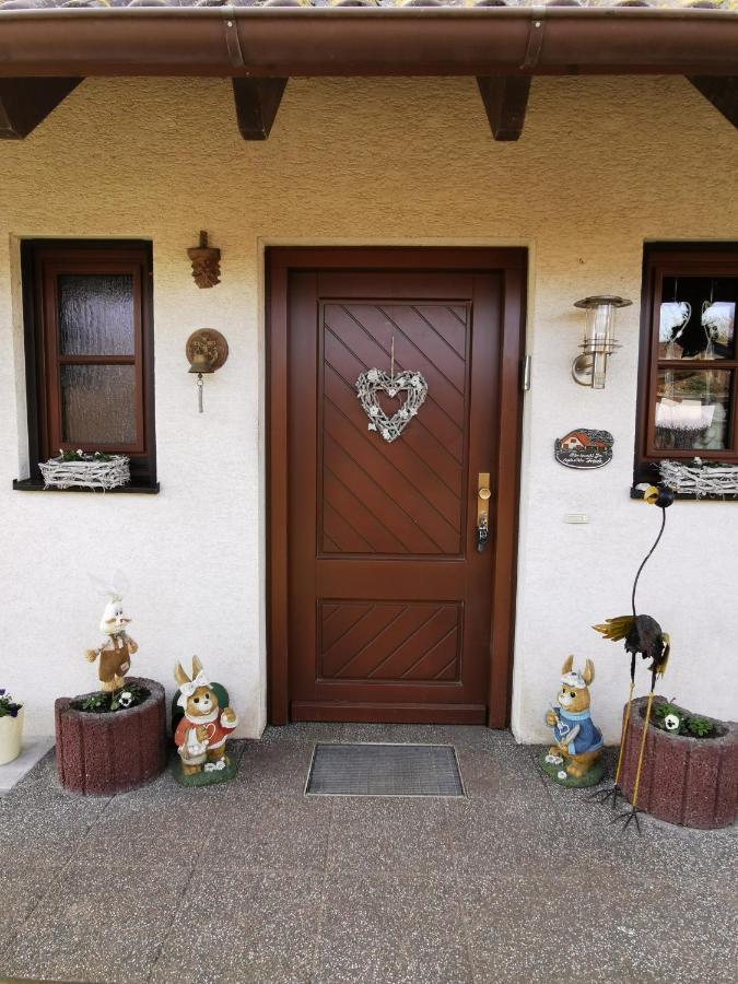 "Kleine Hedwig" Lägenhet Putbus Exteriör bild